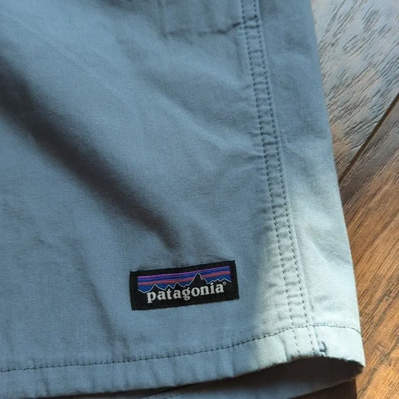Patagonia Mens Funhoggers Shorts - Picture 2 of 6